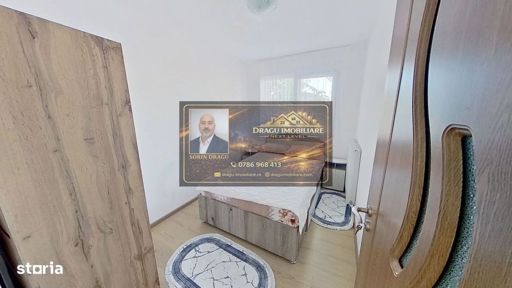 Apartament 4 camere de închiriat – zonă Autogara