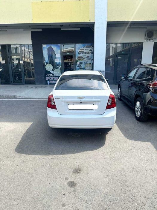 Ласетти 2  жентра