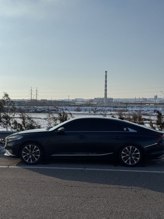 KIA K8 3.5 eng Full! Sotiladi