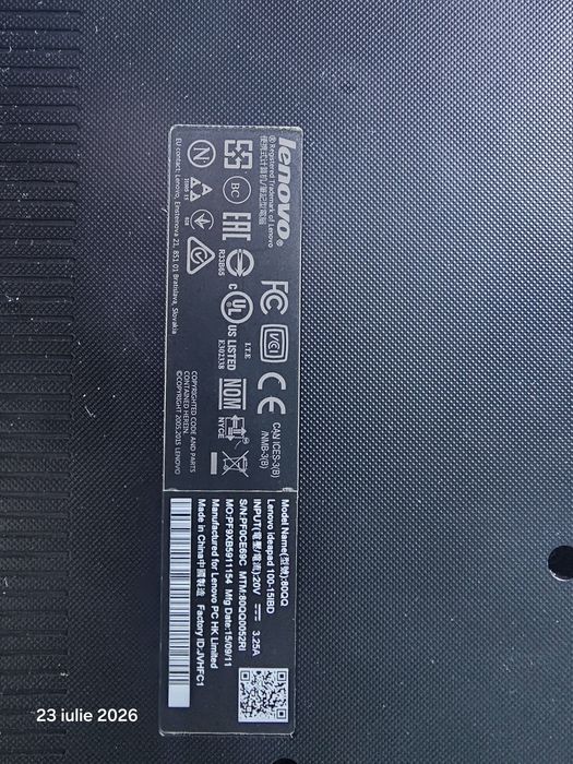 Lenovo ideapad 100