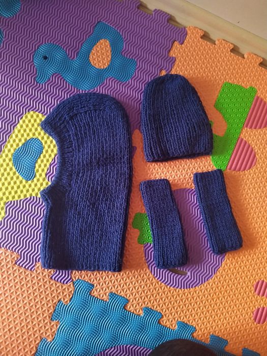 Яка от вълна мерино - нова