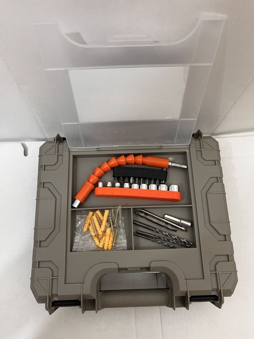 Шуруповёрт Crown