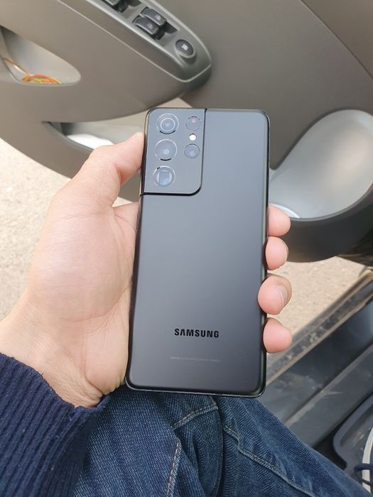 Galaxy S21 Ultra 5G 12/256Gb продам