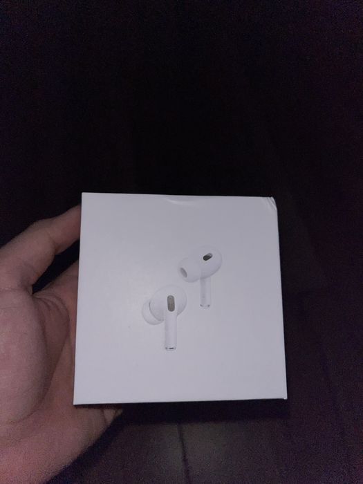 Casti AirPods Pro 2 originale[USB-C] folosite putin!!livrare rapida