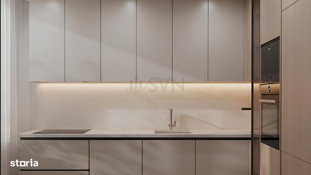 Apartament modern 3 camere I Zona Aviatiei I Aviatiei Nord Residence