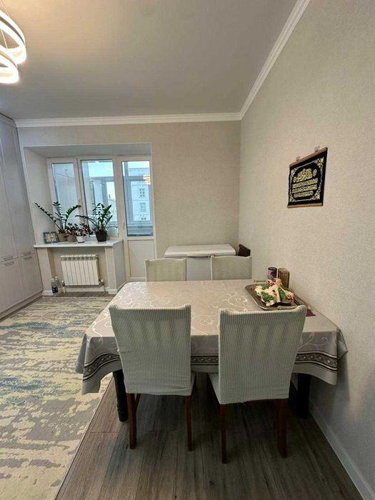 Продам 3х комн Батыс ЖК Альтаир