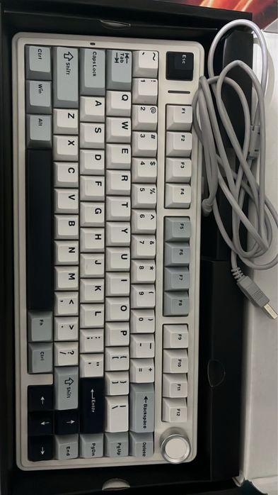 Клавиатура aula f75