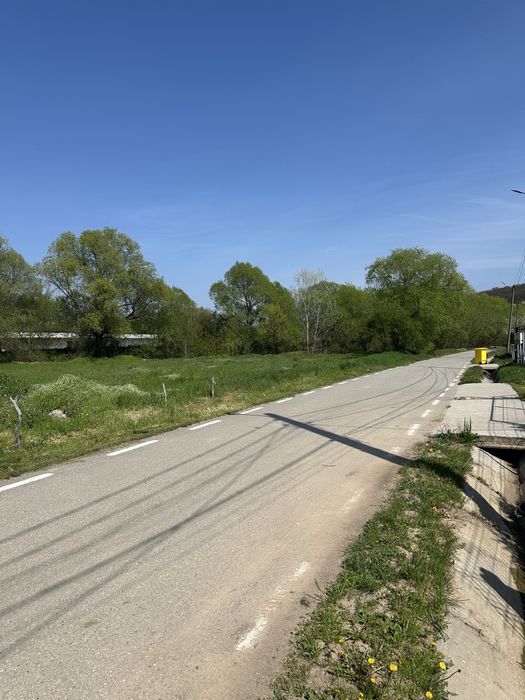 Vand teren Leamna de sus