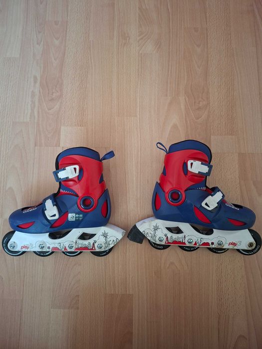Vand role Oxelo reglabile 30-32