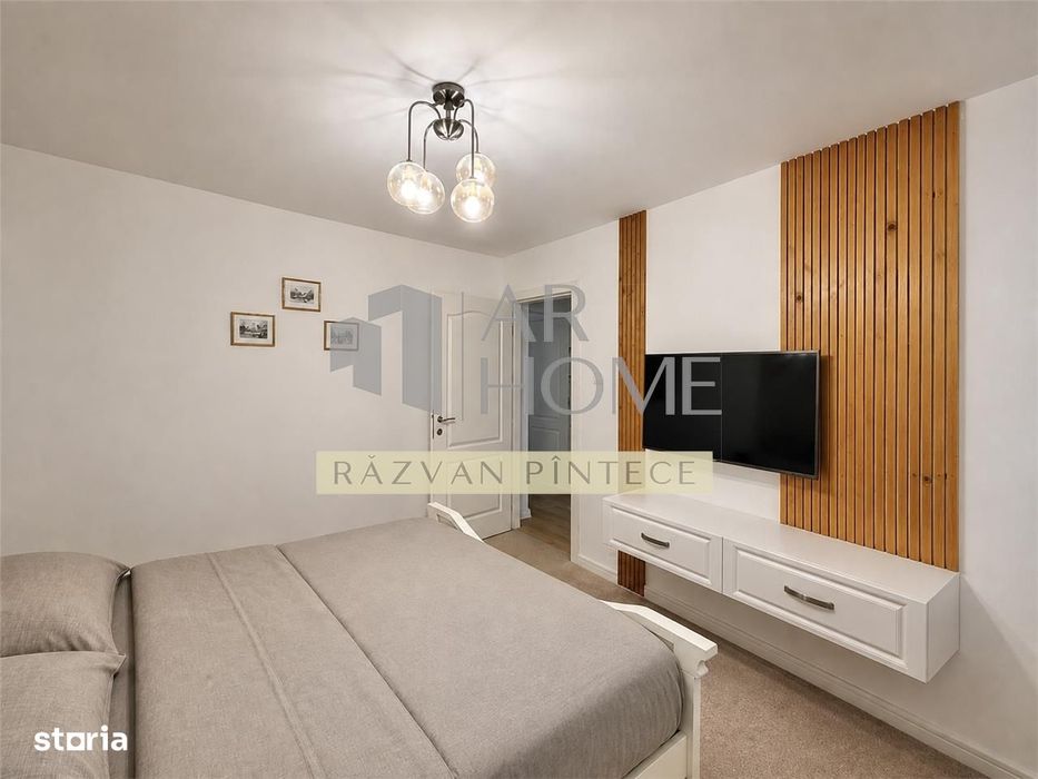 Vanzare apartament 2 camere, spatios, zona 9 Mai Domnisori, Ploiesti