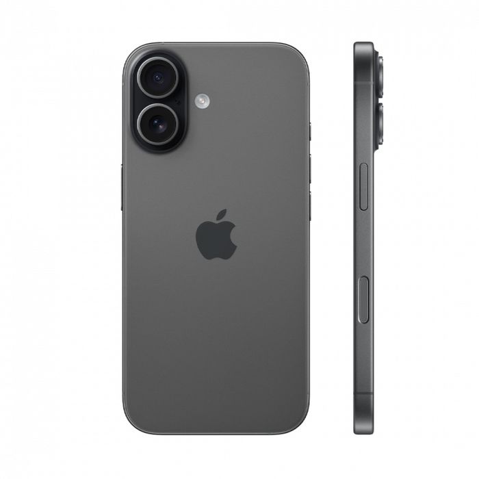 Iphone 17 black чёрный