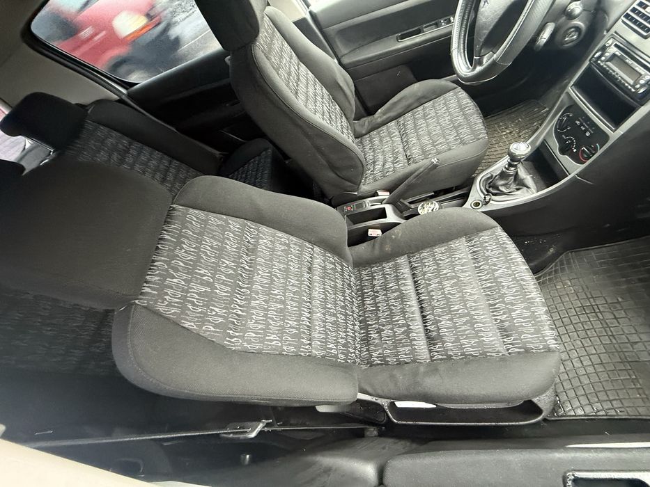 Пежо 307 2.0 HDi 137кс 2005г на части