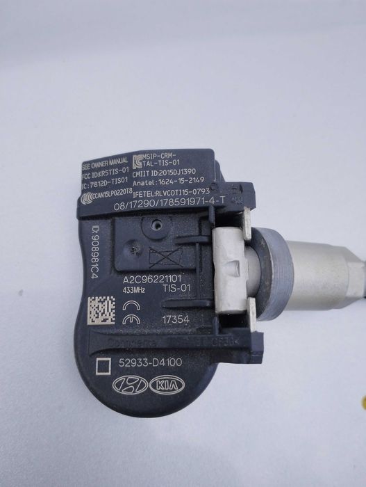 Датчици за налягане / TPMS KIA CEED
