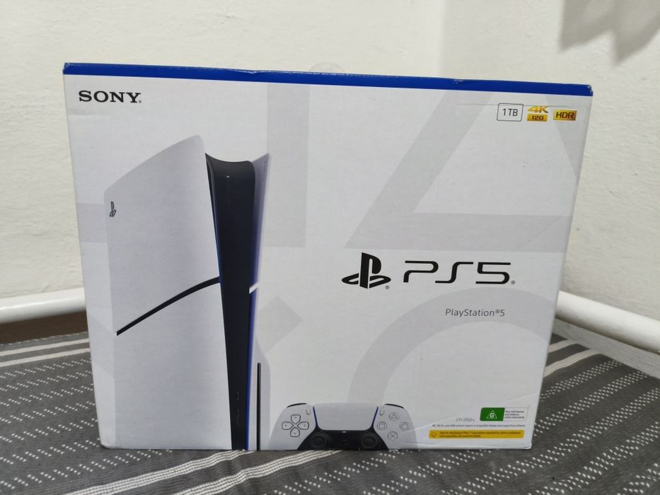 PlayStation 5 Slim