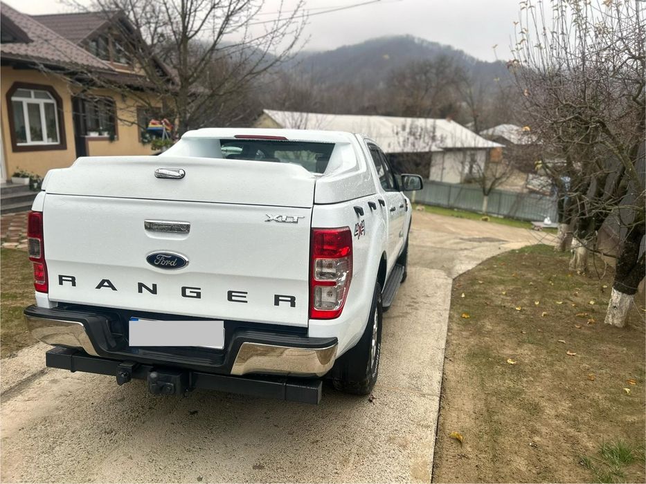 FORD Ranger 2016 — imagine 4