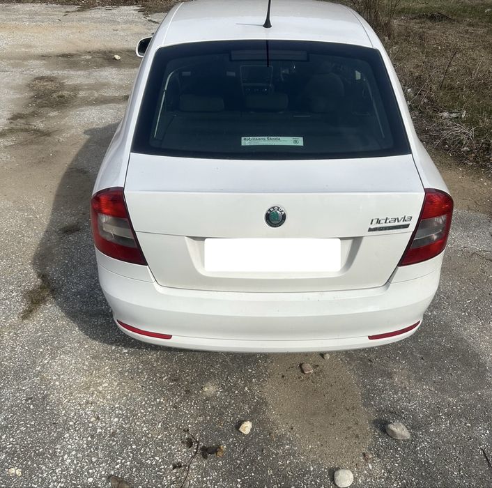 Шкода Октавия 1.6ТДИ Skoda Octavia 1.6tdi На Части