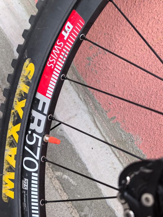 Transition Patrol Alu L 27.5