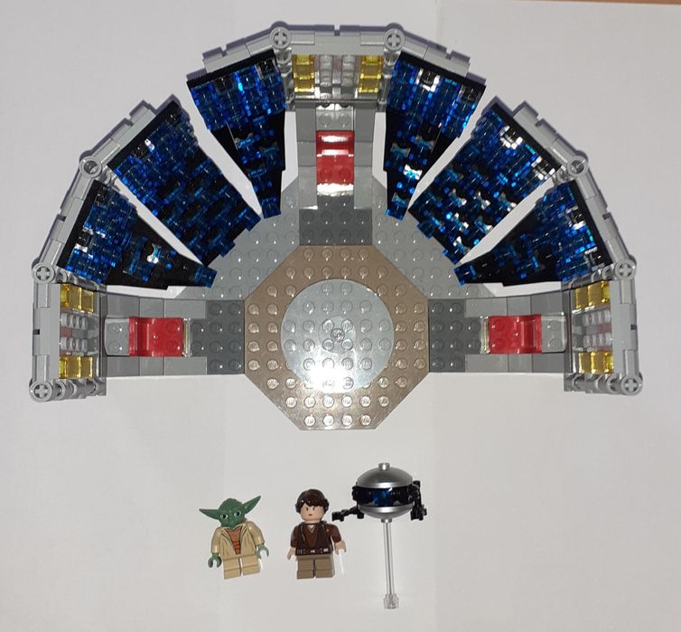 Lego Star Wars Holocron Chamber (New York Toy Fair 2013)