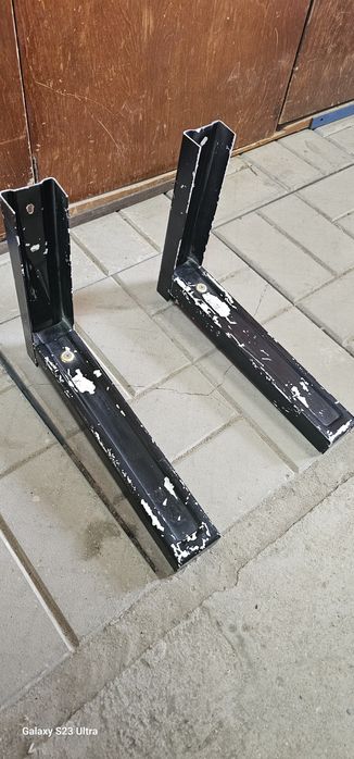 Кронштейн для микроволновки