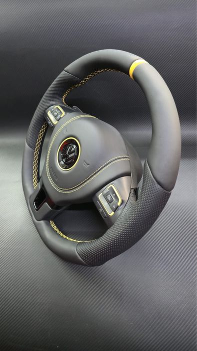 Volan Custom VW Tesit
