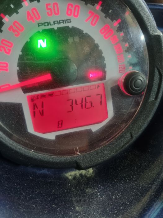 Vând polari rzr 900 cc an 2011