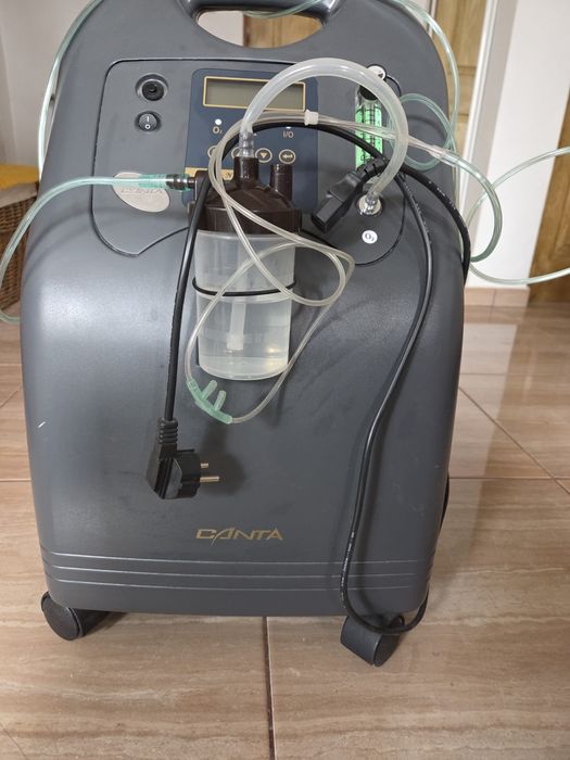 Concentrator de oxigen V5W