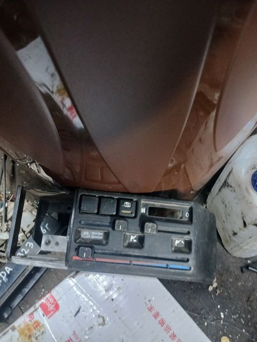 Включатель печки Опель Вектра