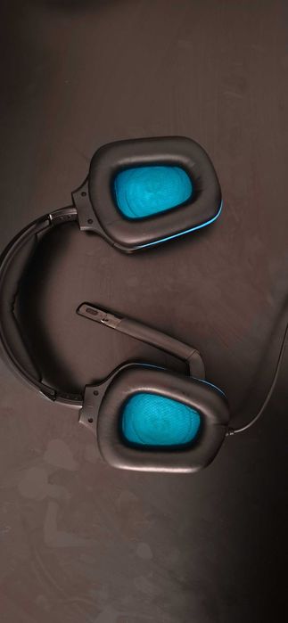 Гаймарски Слушалки/Gaming Headphones Logitech G432