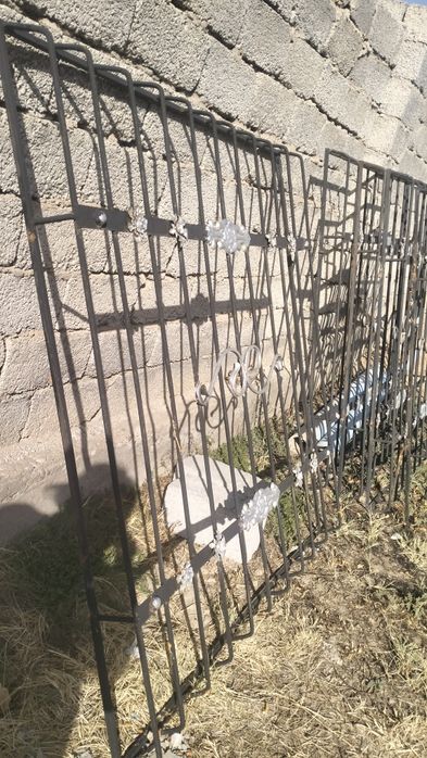 Решетка кованная  140./150