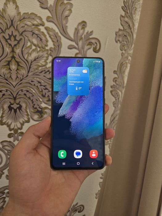 Samsug S21 Fe 5g 8/128g sotiladi