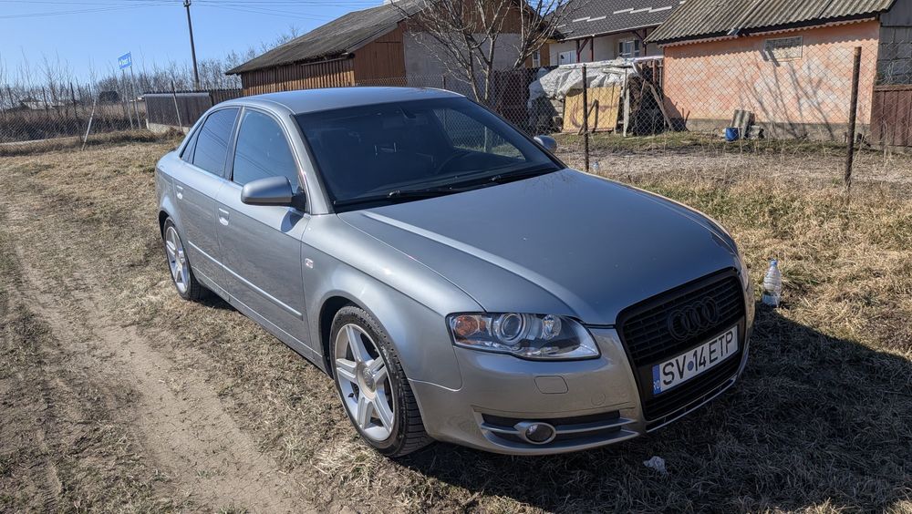 Vand AUDI A4 B7 2.0TDI