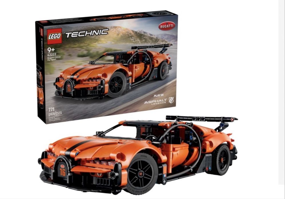Lego Technic-42222