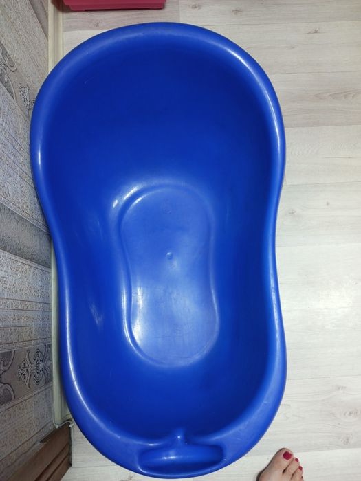 Ванна детская пластиковая