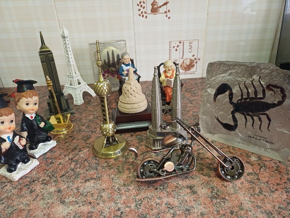 Сувениры калекся