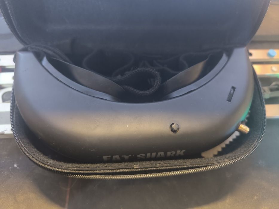 FPV очки Fatshark altitude