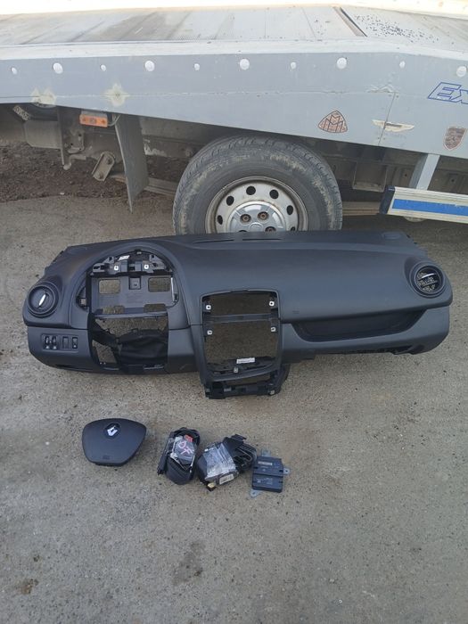 Kit Airbag Plansa Bord Renault Clio4 din 2013