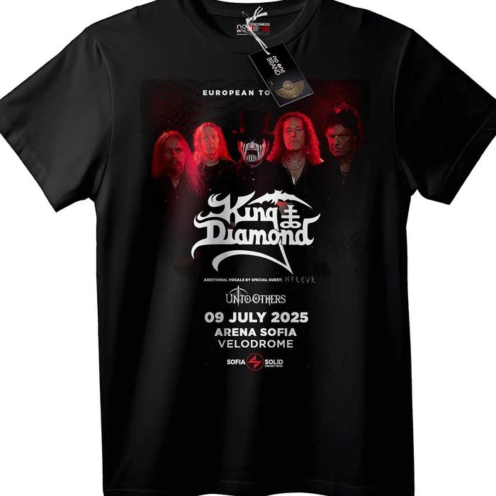 Тениски  King DIAMOND