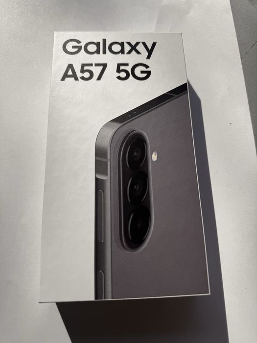 Samsung A57 SIGILAT 128 GB