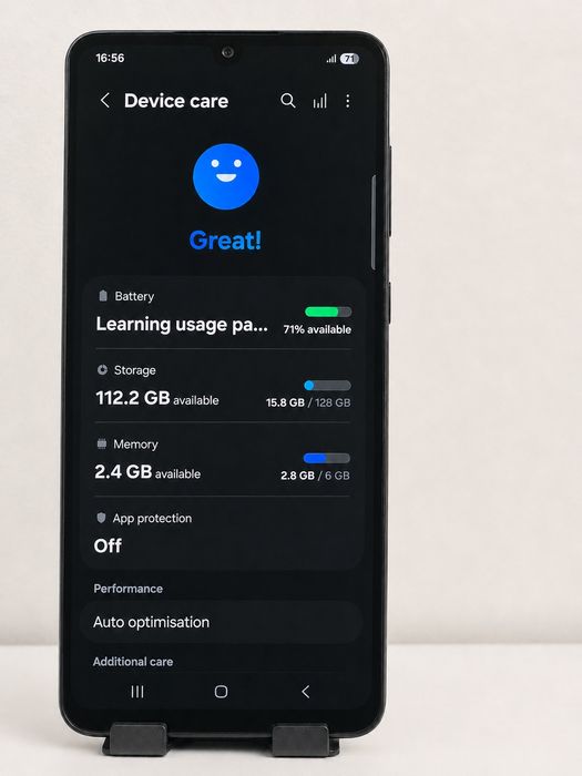 Samsung Galaxy A33 5G, 128 GB, 6 GB RAM