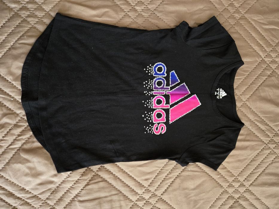 Детска тениска Адидас