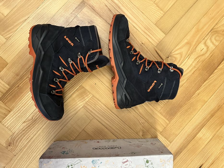 Зимни боти LOWA