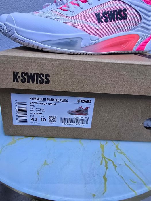 Кроссовки для тенниса