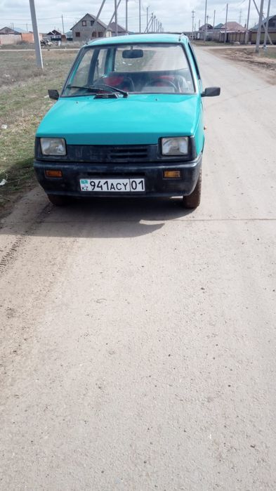 Автомобиль Ока в отличном состоянии.