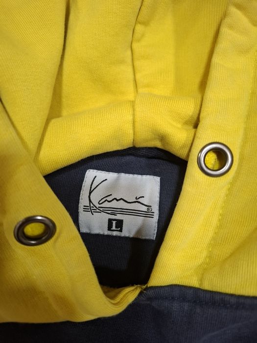 Hanorac bărbați Karl Kani Hoodie marime L