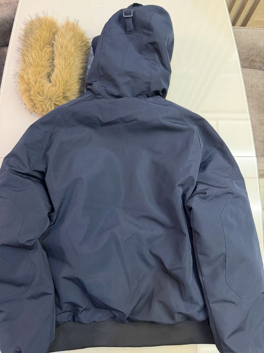 Canada Goose Jacket Яке Чисто Ново
