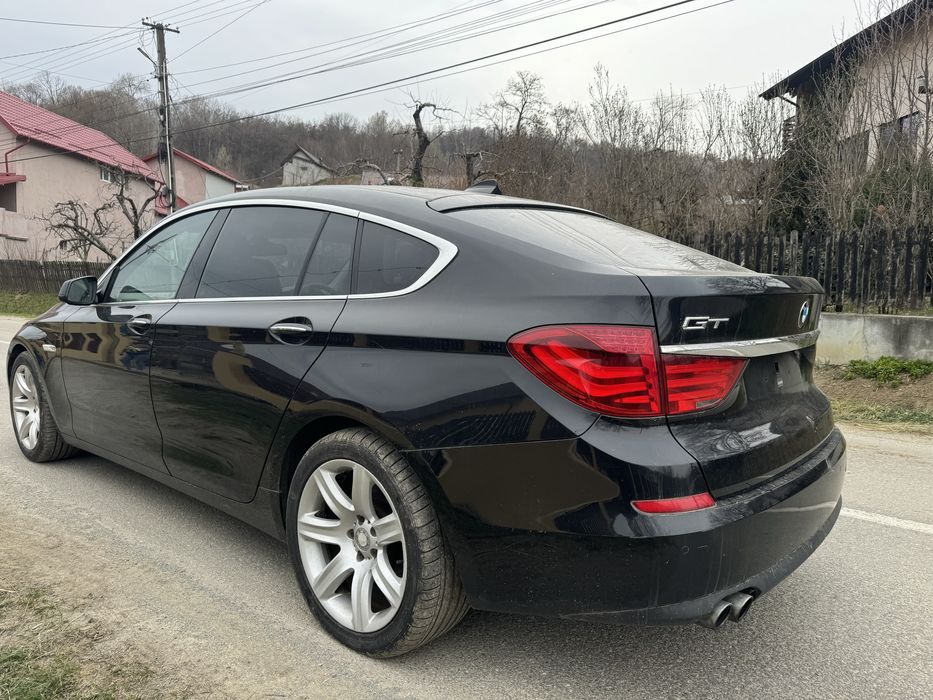 Usa aripa capota faruri haion bara fata spate bmw f07 seria5 gt