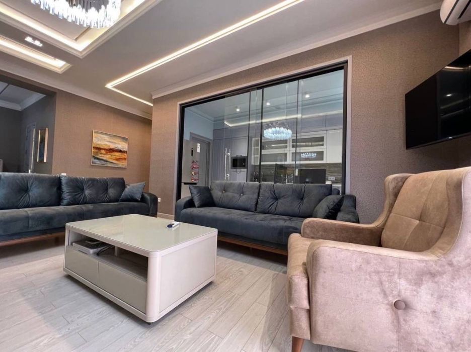 Жк Parisien-Сдается новая квартира престижном комплексе!