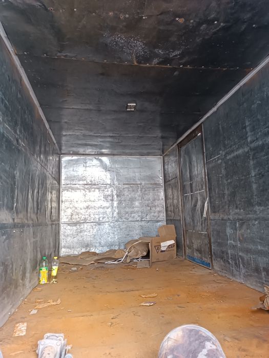 Будка термобутка