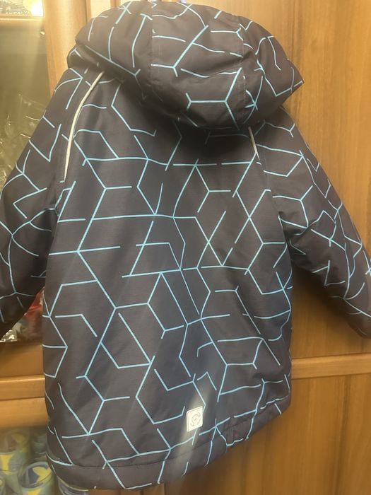 Куртка зимняя crockid