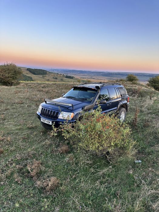 Cherokee WJ 4.7 V8